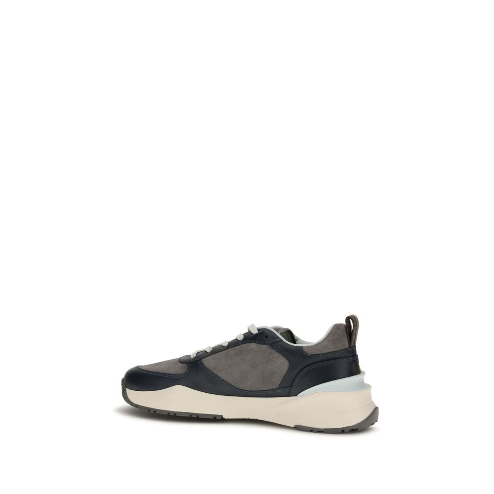 Fendi Multicolor Athletic Sneakers