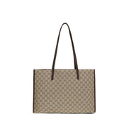 Gucci Beige Fabric Handbag