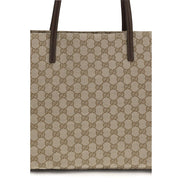 Gucci Beige Fabric Handbag