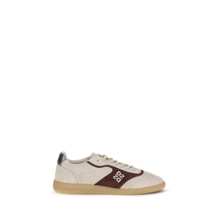 Dsquared² Beige Low Top Sneakers
