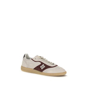 Dsquared² Beige Low Top Sneakers