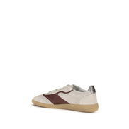Dsquared² Beige Low Top Sneakers