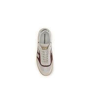 Dsquared² Beige Low Top Sneakers