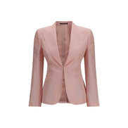 Gucci Pink Silk Jacket