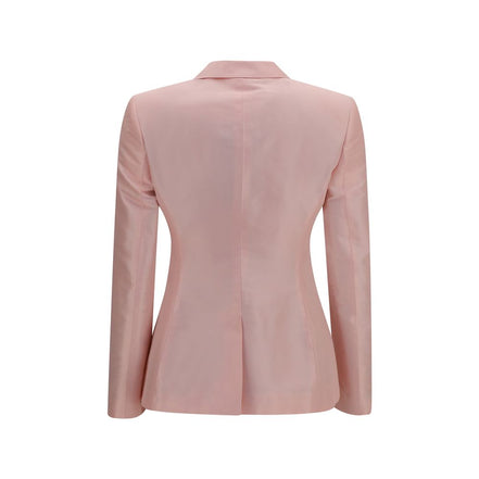 Gucci Pink Silk Jacket
