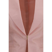 Gucci Pink Silk Jacket