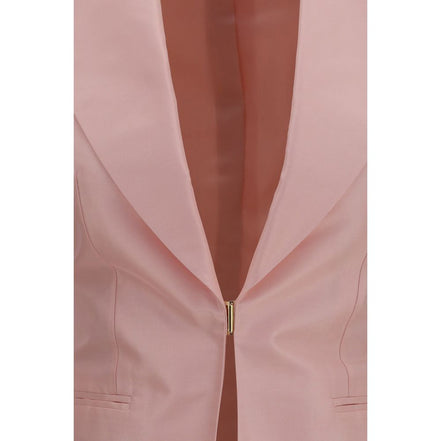 Gucci Pink Silk Jacket