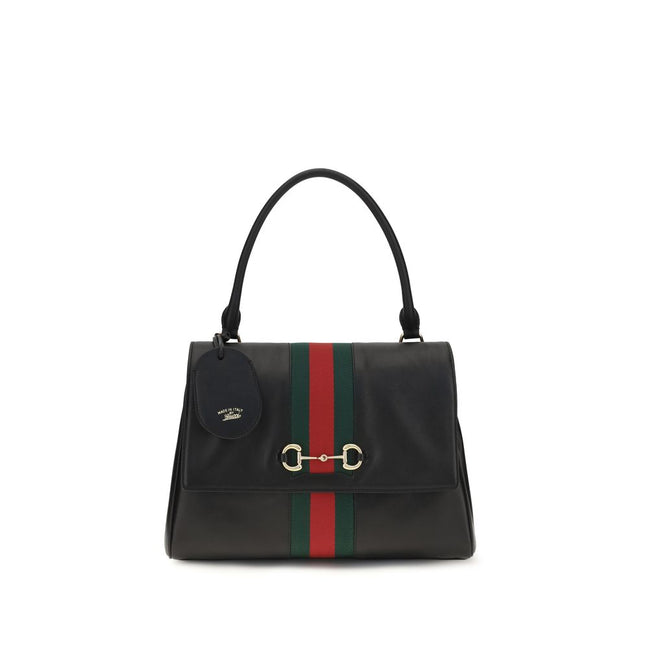 Gucci Black Paparazzo Handbag