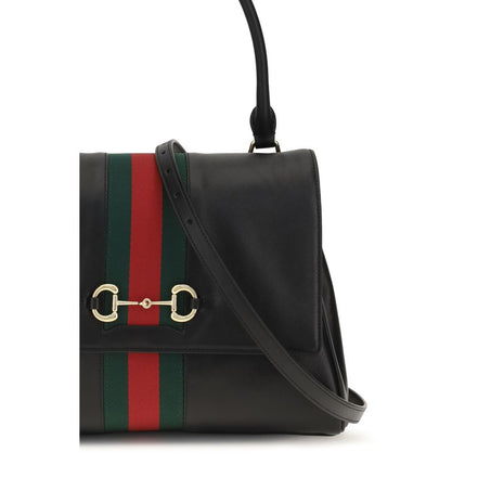 Gucci Black Paparazzo Handbag