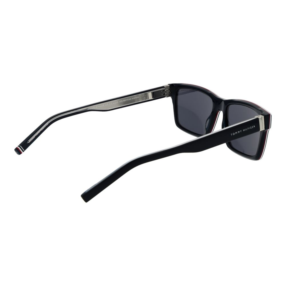 Tommy Hilfiger Blue Sunglasses