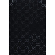 Gucci Black Cotton Long Sleeve T-Shirt