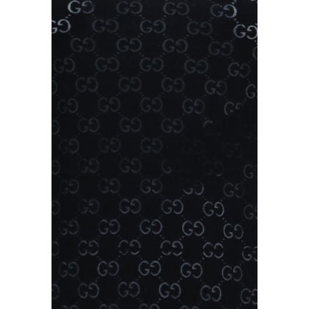 Gucci Black Cotton Long Sleeve T-Shirt