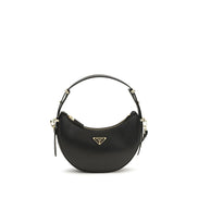 Prada Black Bucket Bag