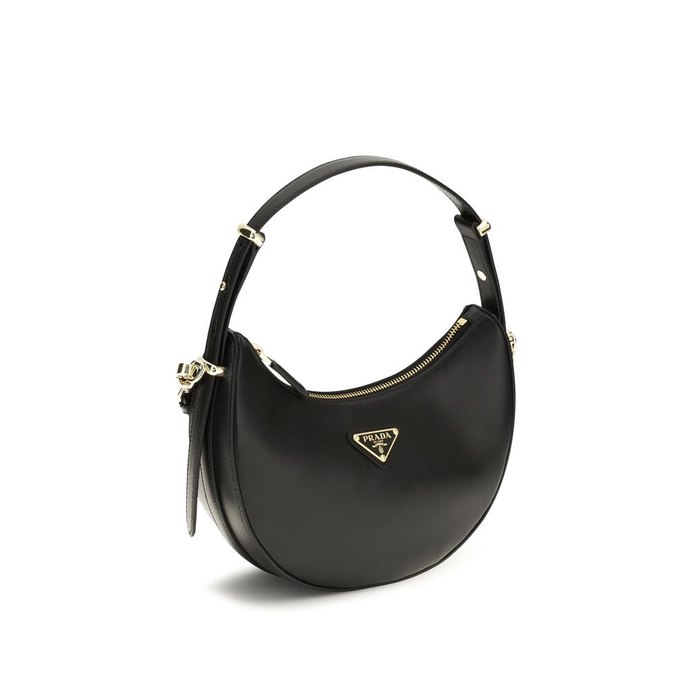 Prada Black Bucket Bag