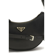 Prada Black Bucket Bag