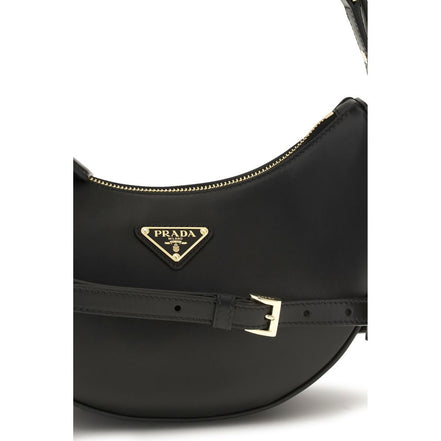 Prada Black Bucket Bag
