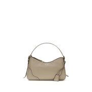 Prada Gray Bucket Bag
