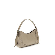 Prada Gray Bucket Bag