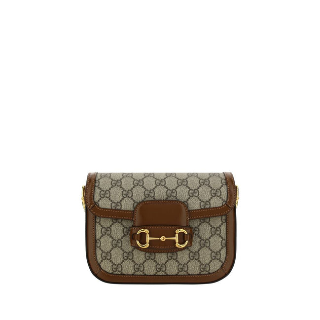 Gucci Brown Handbag