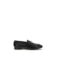Gucci Black Slip-On Loafers