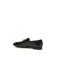 Gucci Black Slip-On Loafers