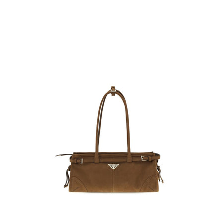 Prada Brown Handbag