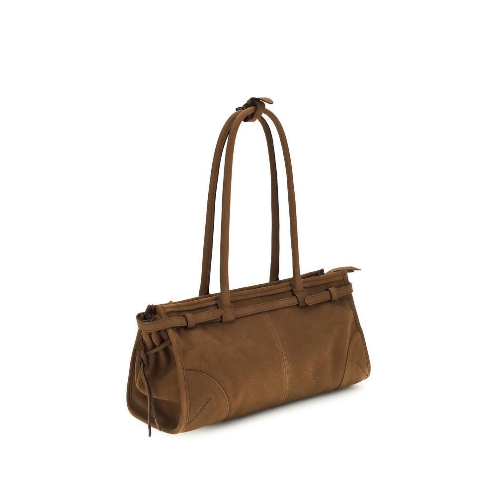 Prada Brown Handbag