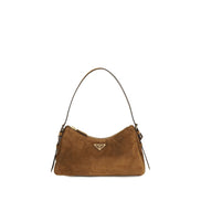 Prada Brown Bucket Bag