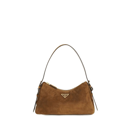 Prada Brown Bucket Bag