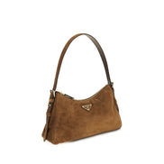 Prada Brown Bucket Bag