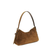 Prada Brown Bucket Bag