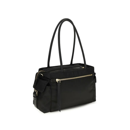 Prada Black Re-Nylon Shoulder Bag