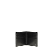 Gucci Black Fabric Wallet