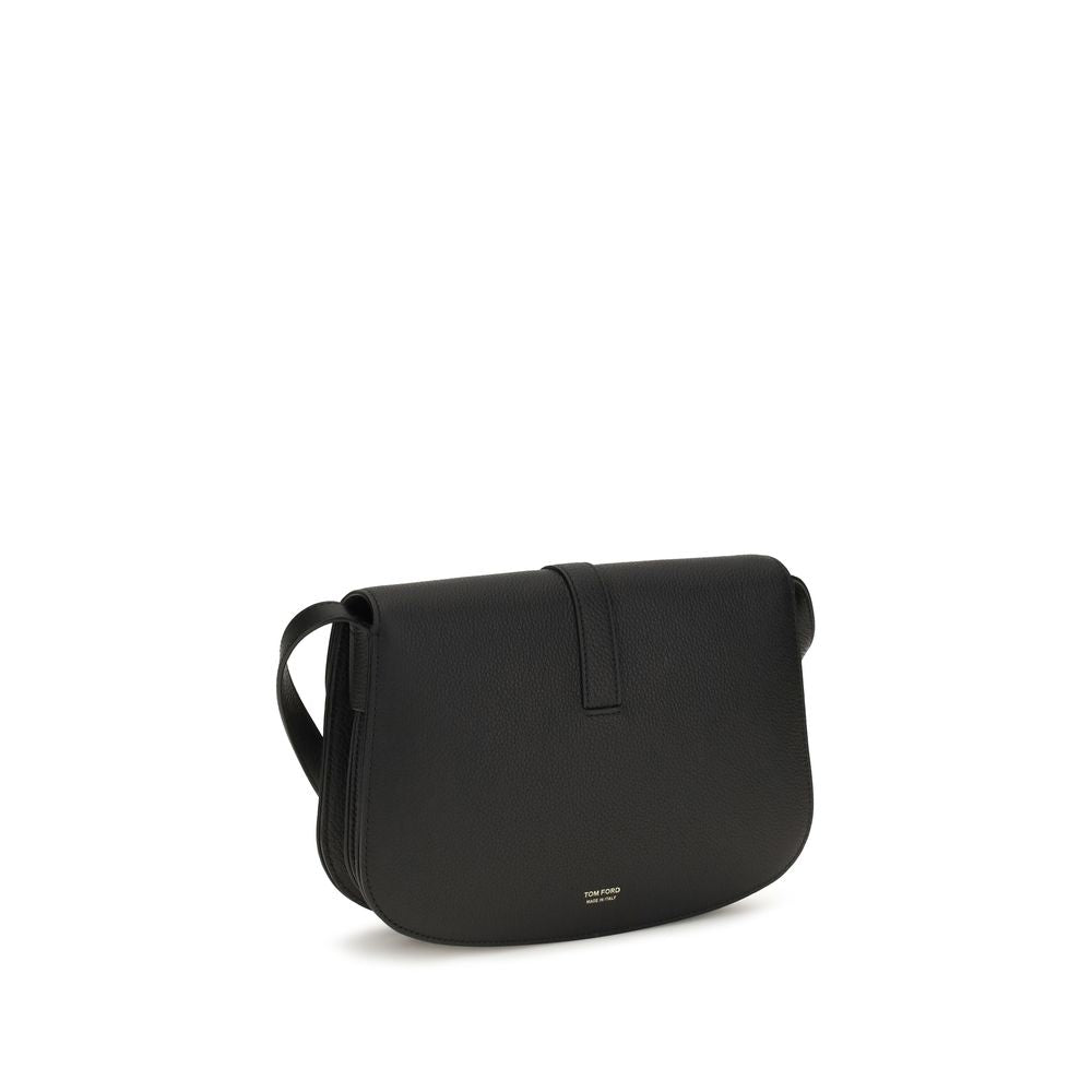 Tom Ford Black Shoulder Bag