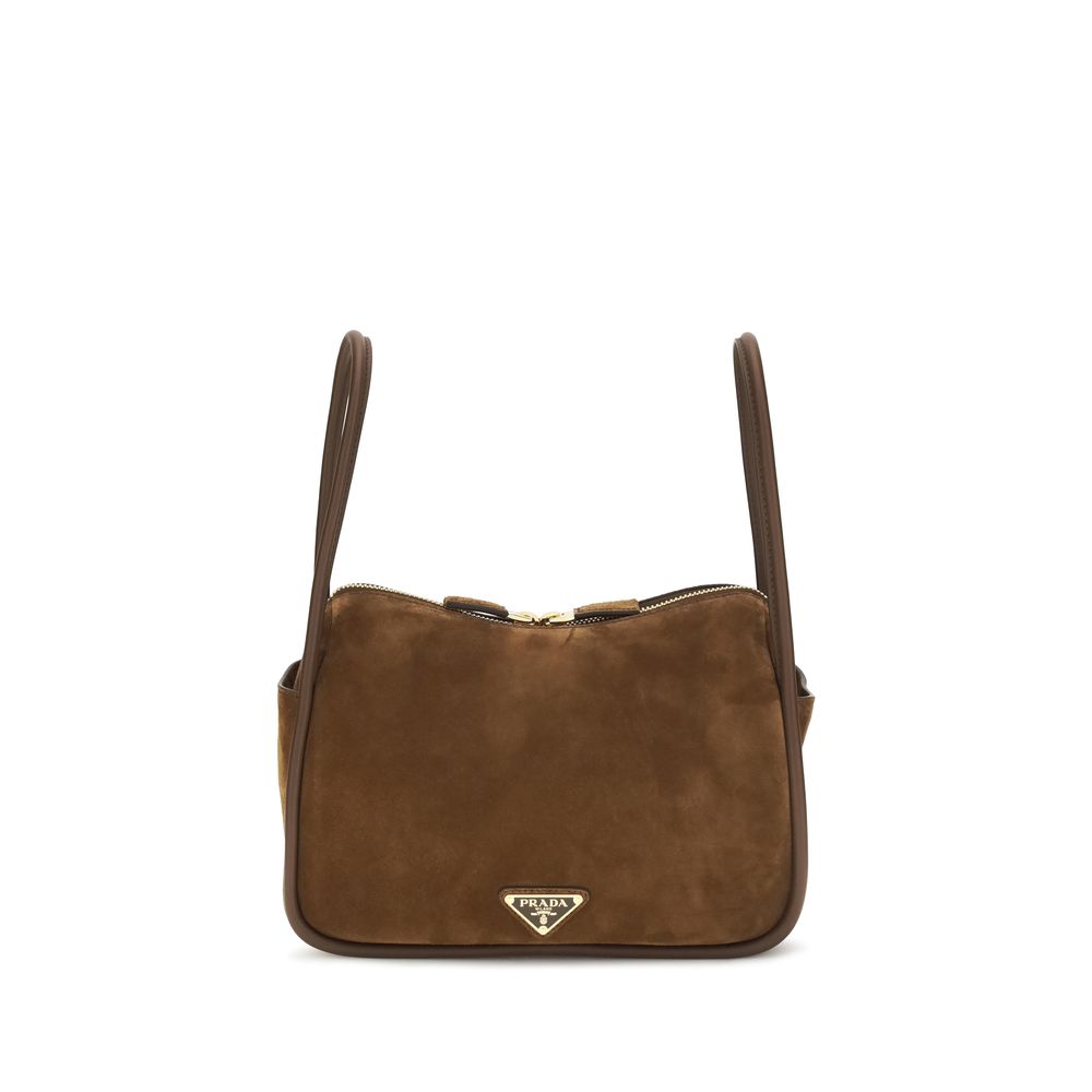 Prada Brown Handbag