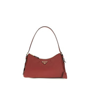 Prada Brown Shoulder Bag