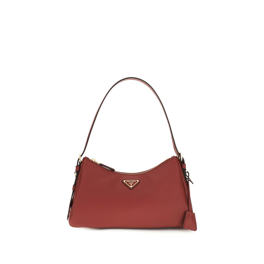Prada Brown Shoulder Bag