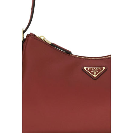 Prada Brown Shoulder Bag