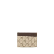 Gucci Beige Fabric Shoulder Bag