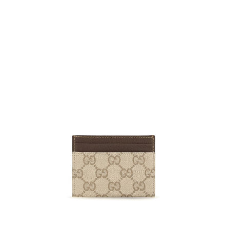Gucci Beige Fabric Shoulder Bag