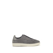 Axel Arigato Gray Dice Laceless Sneakers
