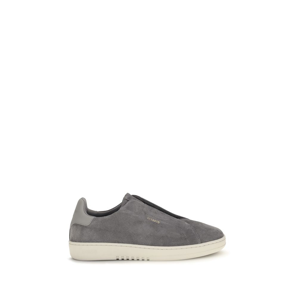 Axel Arigato Gray Dice Laceless Sneakers