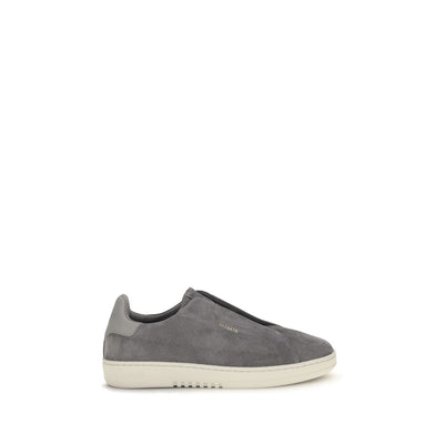 Axel Arigato Gray Dice Laceless Sneakers