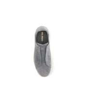 Axel Arigato Gray Dice Laceless Sneakers