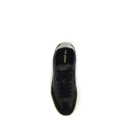 Axel Arigato Black Dice T-toe Sneakers