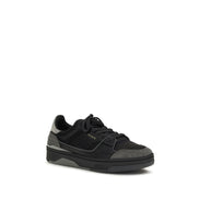 Axel Arigato Black Clay Sneakers