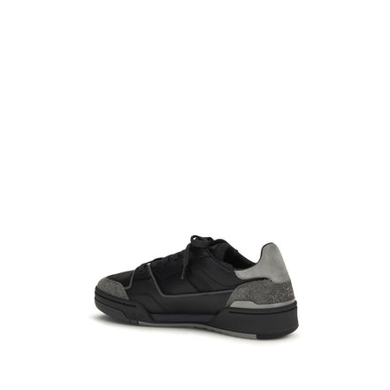 Axel Arigato Black Clay Sneakers