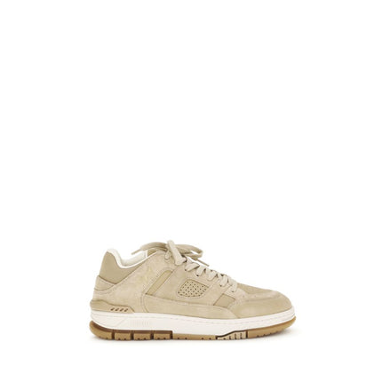 Axel Arigato Beige Athletic Sneakers