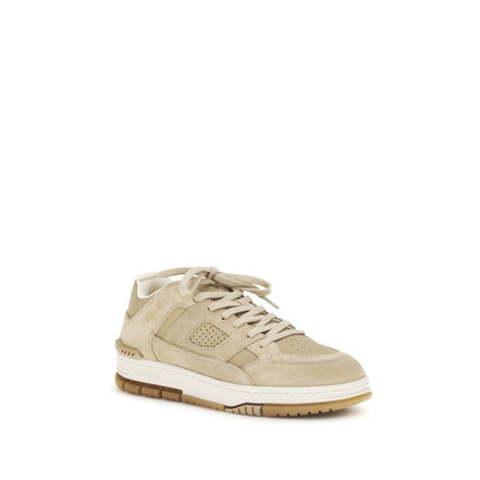 Axel Arigato Beige Athletic Sneakers
