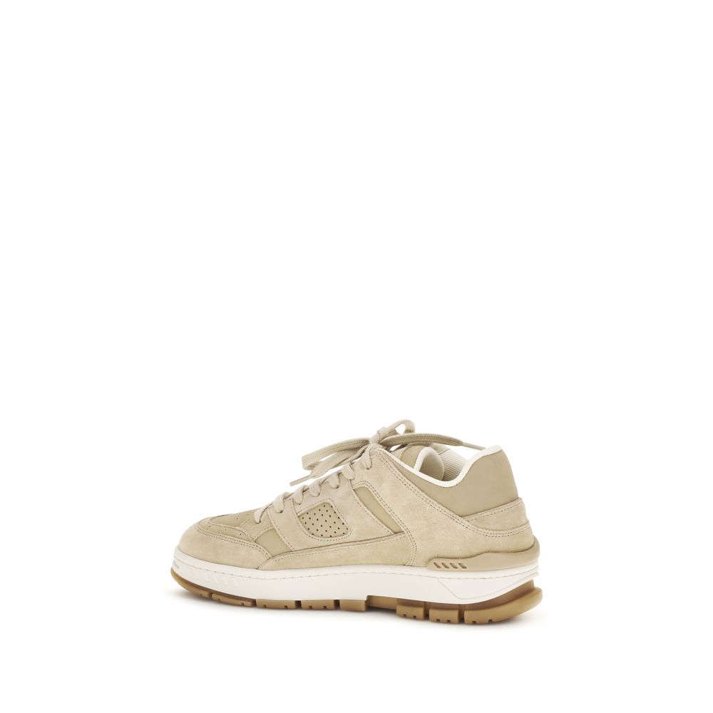 Axel Arigato Beige Athletic Sneakers